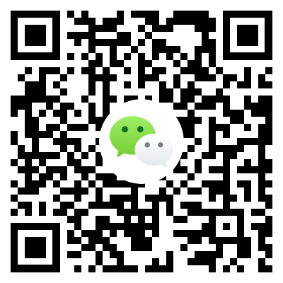 付费上班 微信二维码